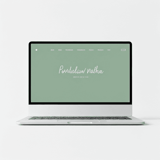 TechCorp Global landing page screenshot